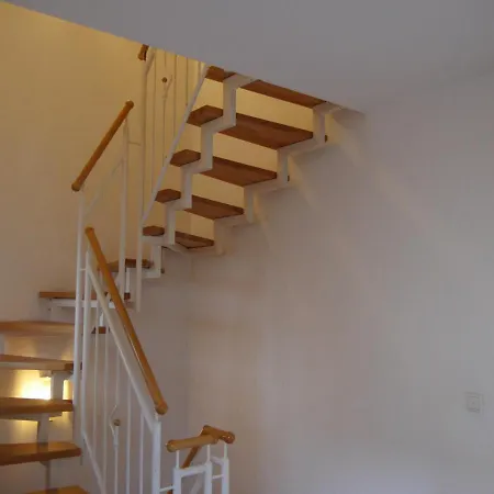 Maisonette-wohnung In Mit Kamin