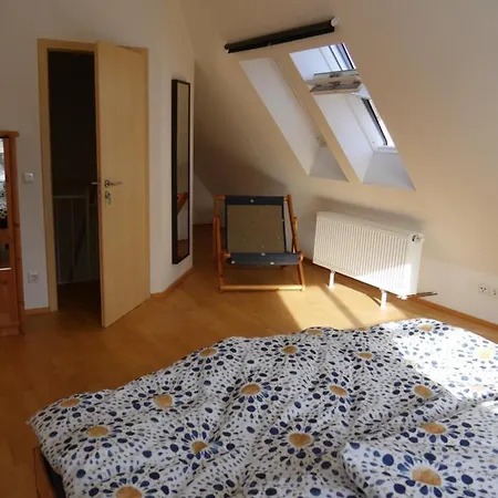 Maisonette-wohnung In Mit Kamin *