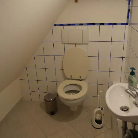 Maisonette-wohnung In Mit Kamin *