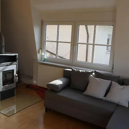 Maisonette-wohnung In Mit Kamin Apartamento