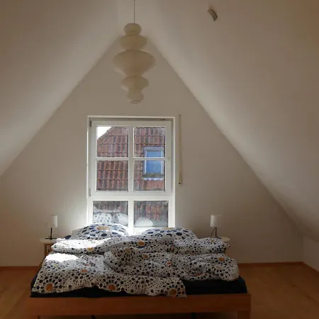 Maisonette-wohnung In Mit Kamin * Nürnberg