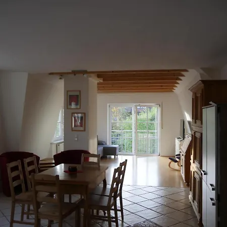 Maisonette-wohnung In Mit Kamin