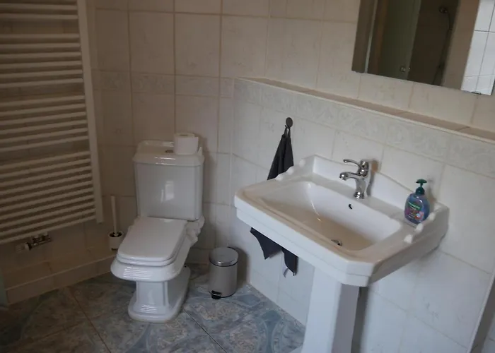 Maisonette-wohnung In Appartamento Norimberga