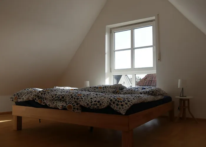 Maisonette-wohnung In * Norimberga