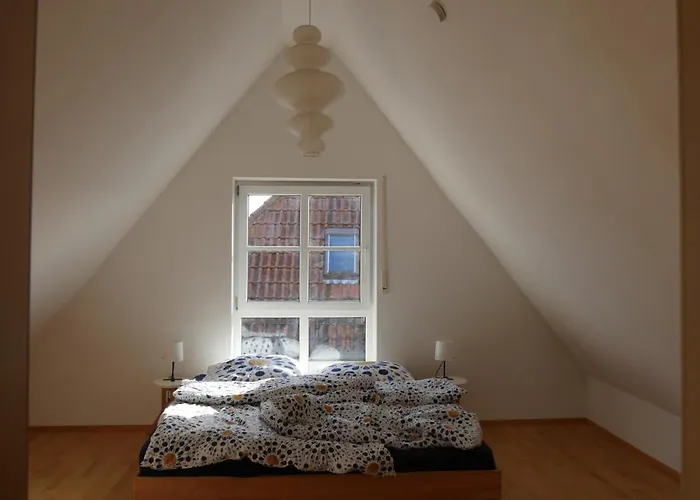 Maisonette-wohnung In * Norimberga