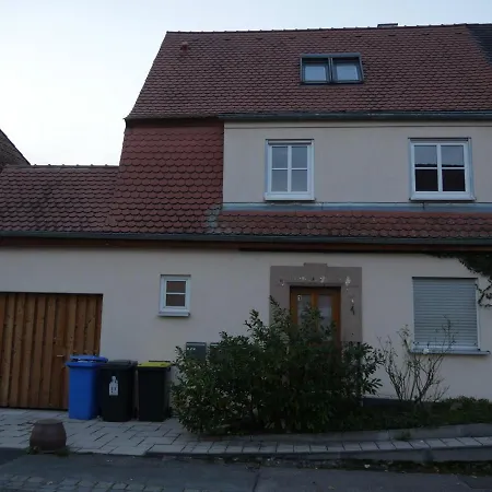 Appartement Maisonette-wohnung In