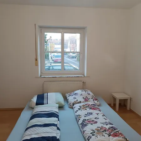 Appartement Maisonette-wohnung In