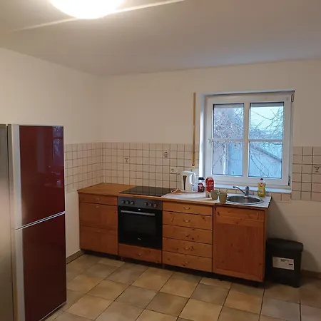 Maisonette-wohnung In * Nuremberga
