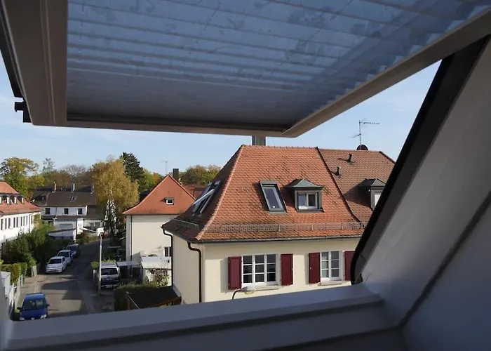 Maisonette-wohnung In Apartament Norymberga