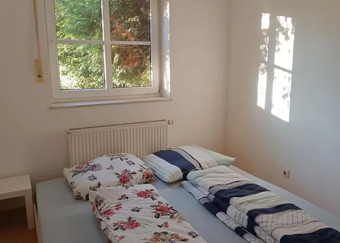 Apartmán Maisonette-wohnung In Norimberk